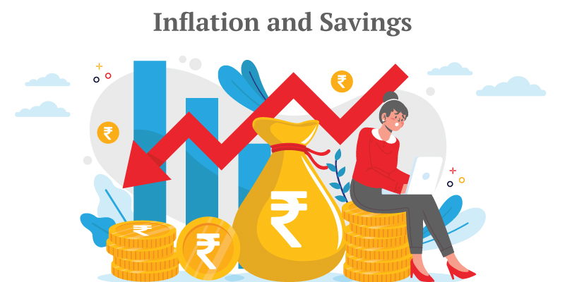 The Impact of Inflation on Savings and Investments