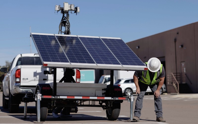 Comparing Solar Security Camera Trailer: Which One is Right for You?