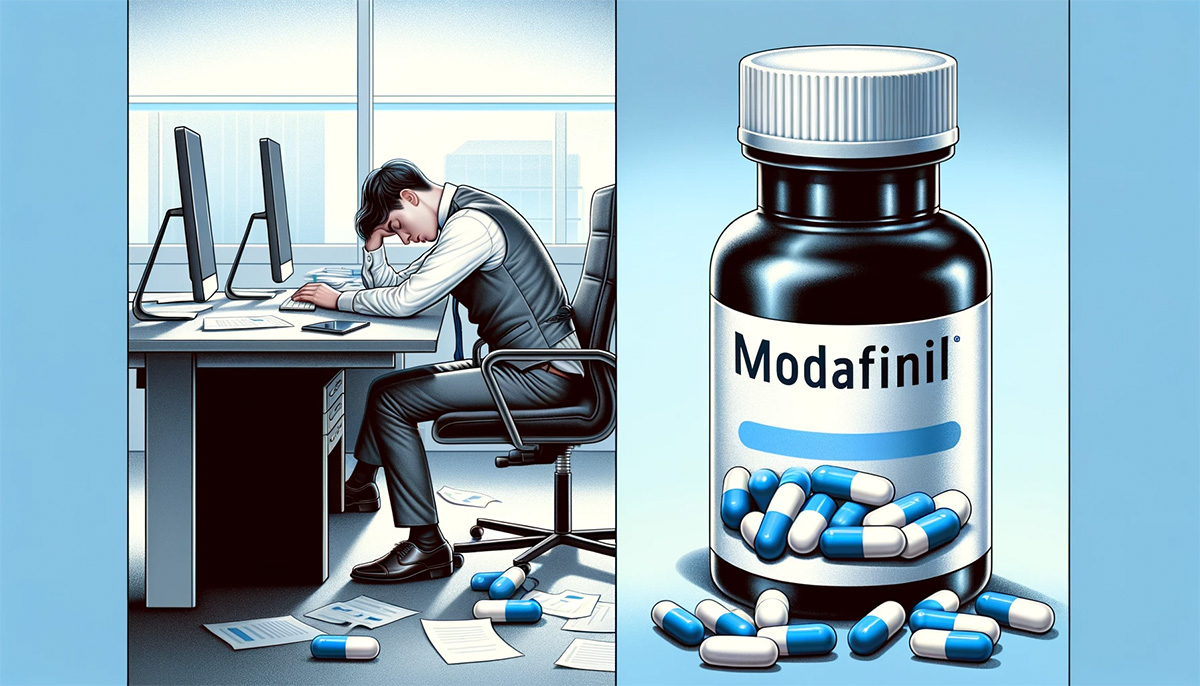 Modafinil Use and Productivity Management